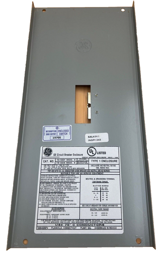 GE TE100S New