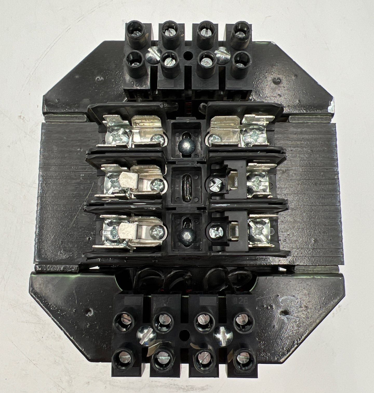 Allen Bradley 1497-G-BASX-3-N Control Power Transformer 0.500kVA Pri 240/480V Sec 120V Used