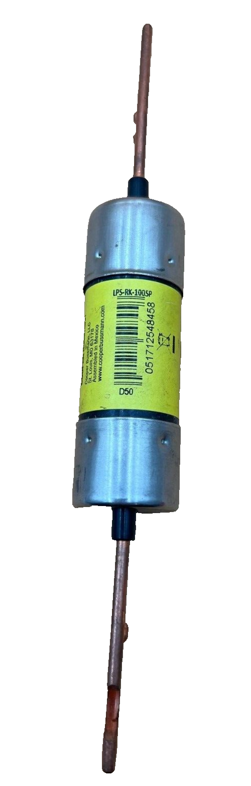 Bussmann LPS-RK-100SP Used