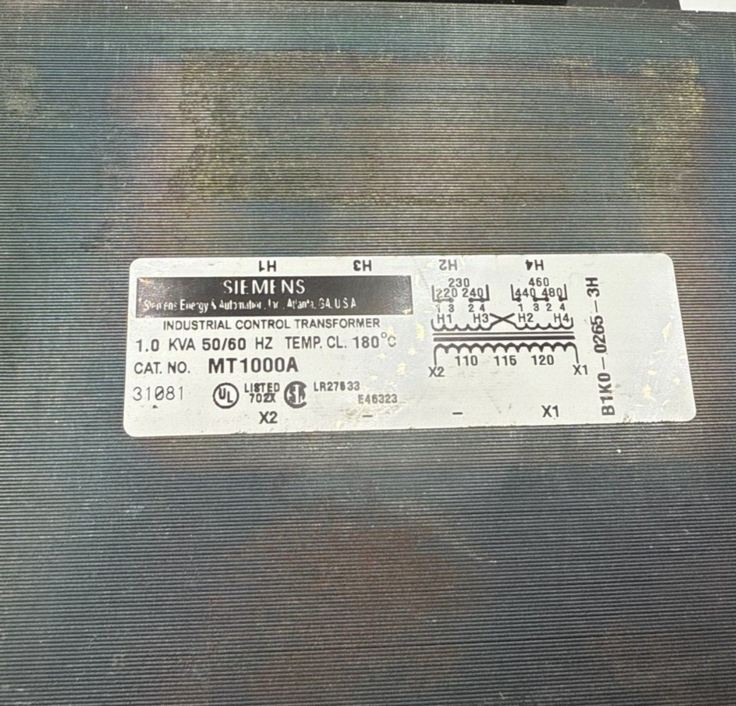 Siemens MT1000A Used