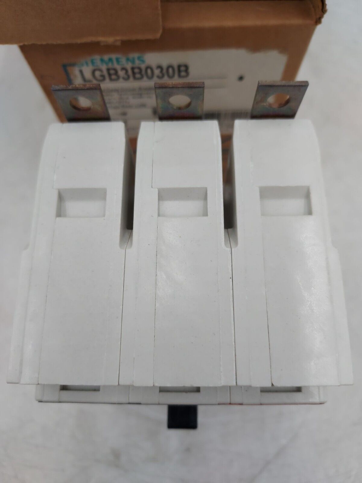 Siemens LGB3B030B New