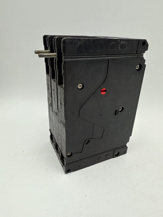 ITE Siemens ED63A025 Circuit Breaker 25A 3P 600V 3PH ED6-ETI 25 Amp 3 Pole Used