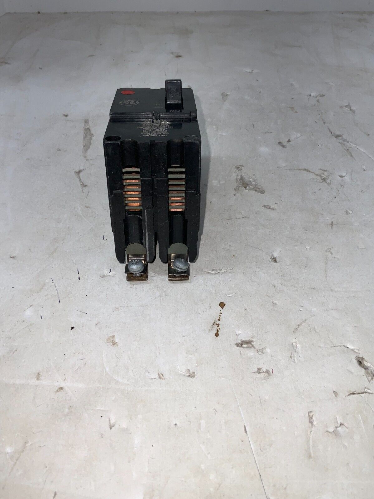 General Electric TEY230 Used