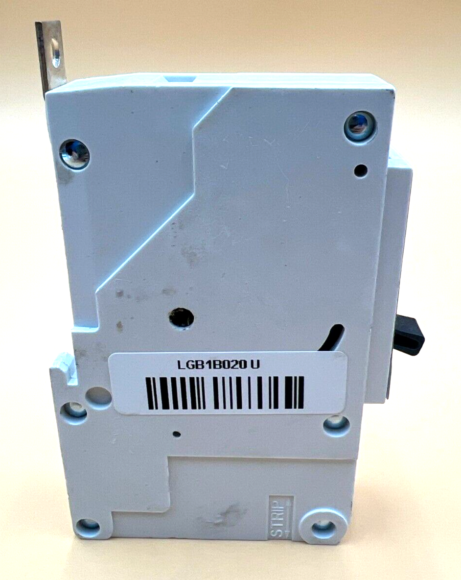 Siemens LGB1B020 Used