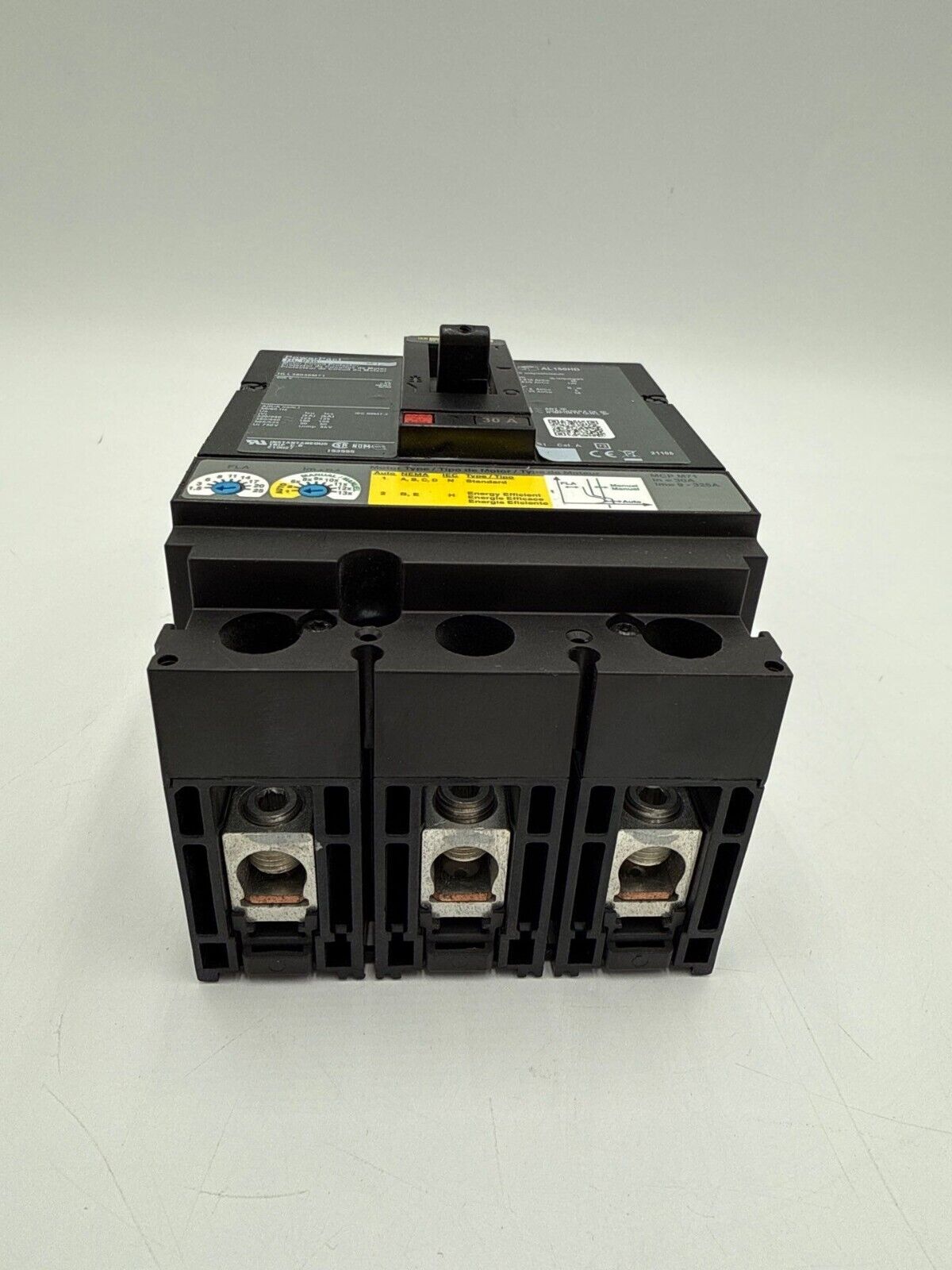 Square D HLL36030M71 Used