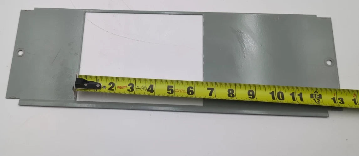 Eaton KPRL4LG 600A 600V Mounting Kit 3P 600 Amp LGH LGE Breakers Single 17" Long Used