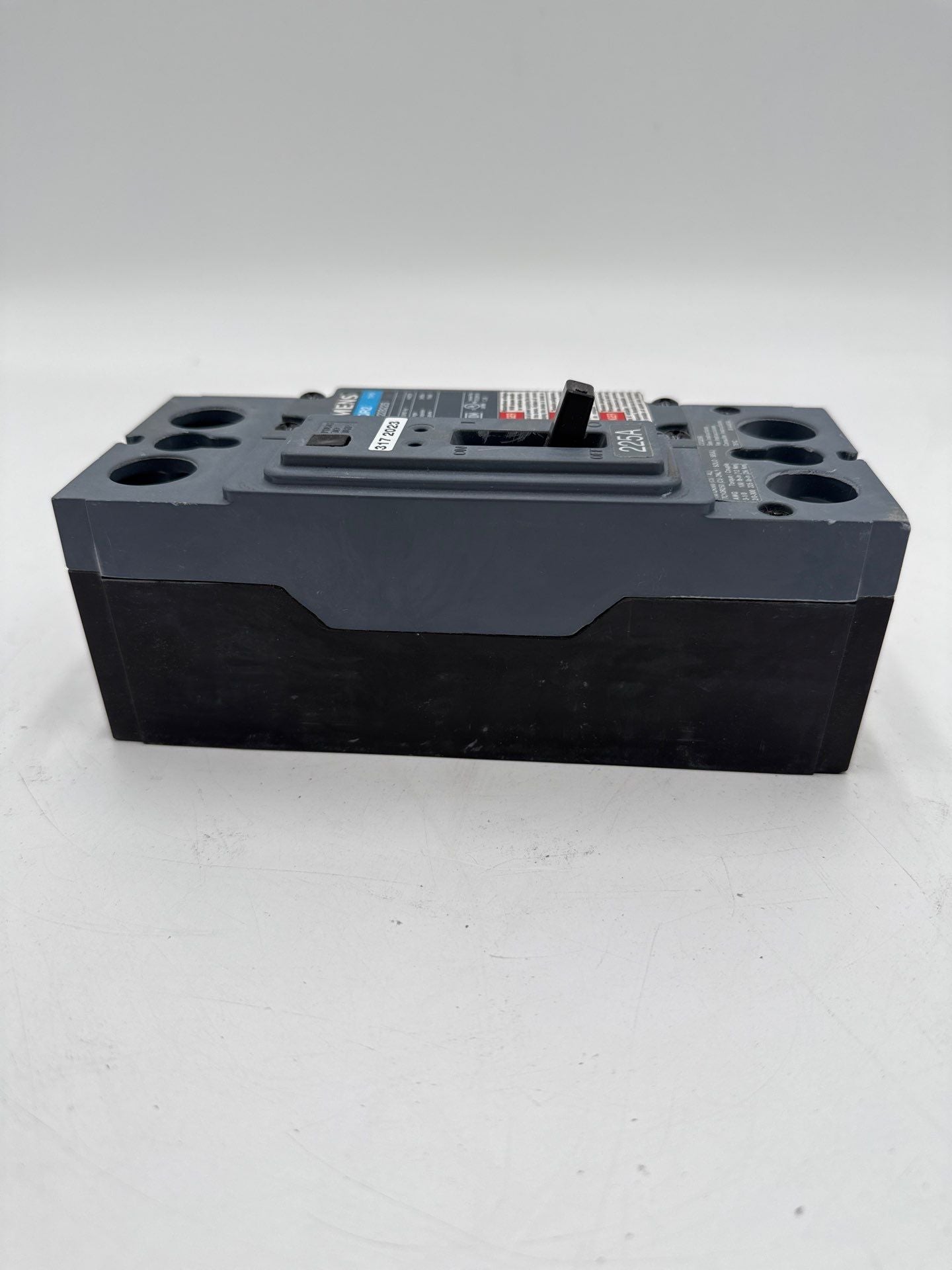 Siemens QR22B225 Used