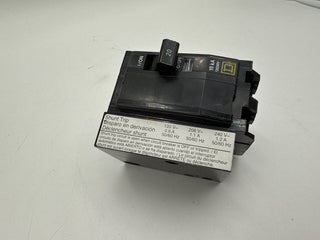 Square D QOB2201021 New