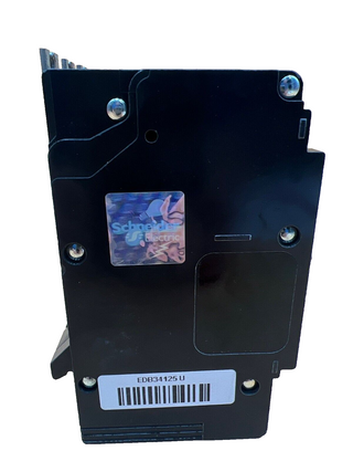 Square D EDB34125 Used