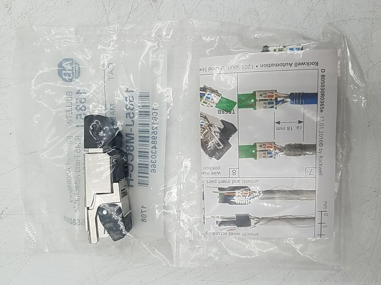 Allen-Bradley 1585J-M8CC-H New