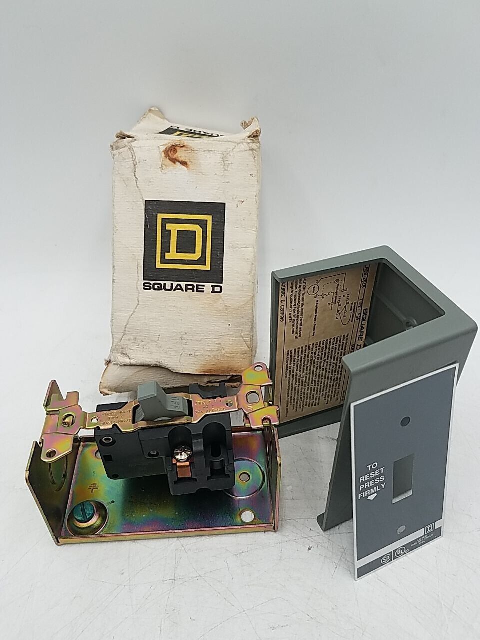 Square D 2510FG5 New