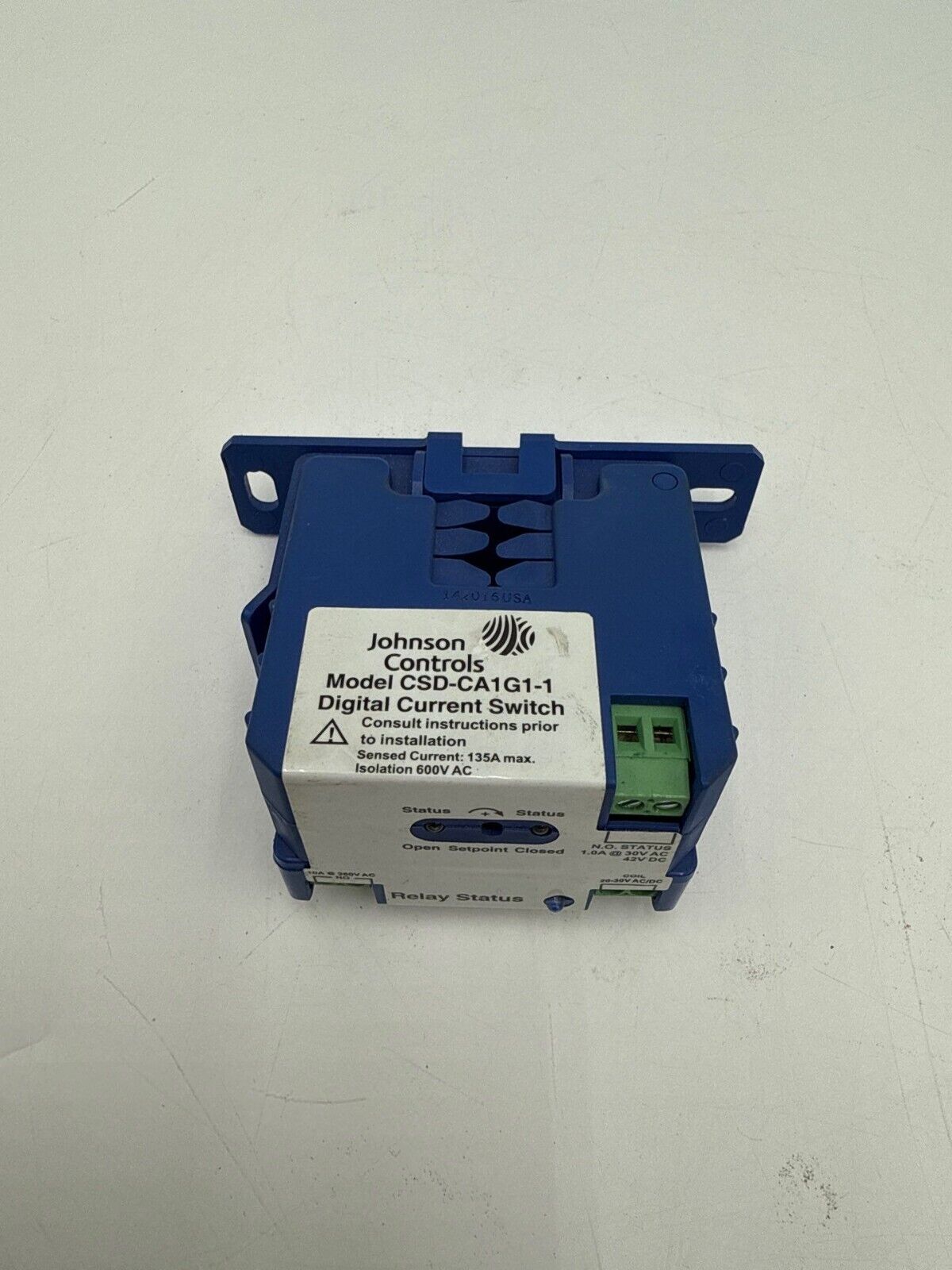 Johnson Controls CSD-CA1G1-1 Used