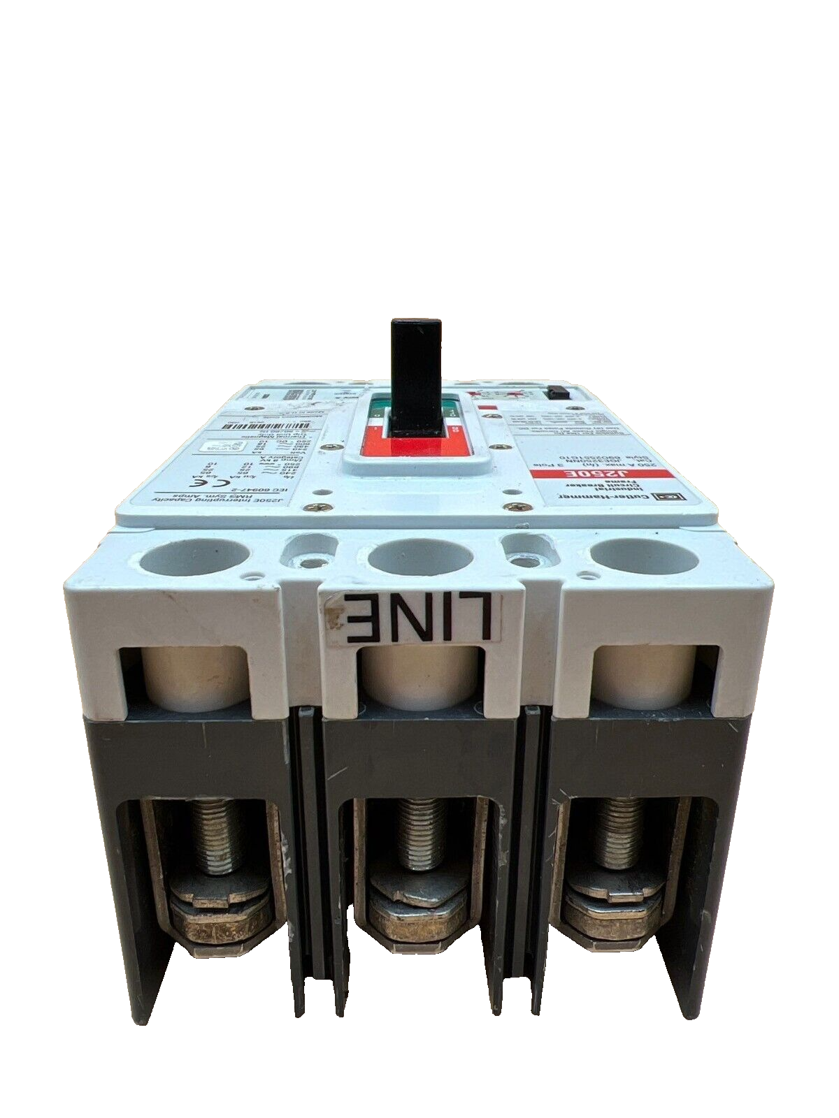 Cutler-Hammer JGE3250NN Used