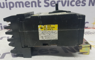 Square D FA34025 Used