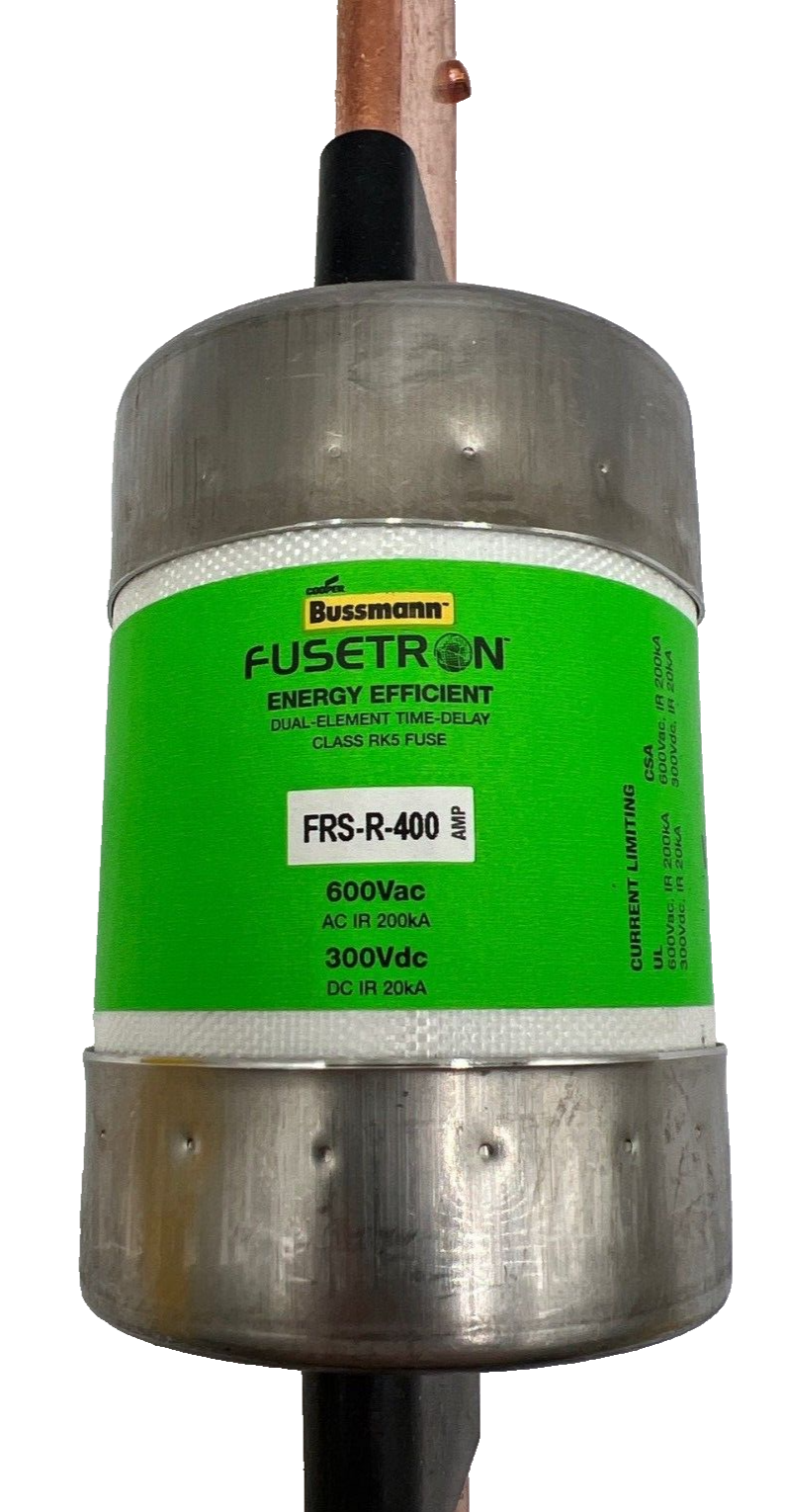 Bussmann FRS-R-400 New