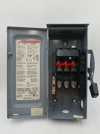 Square D D322NRB Used