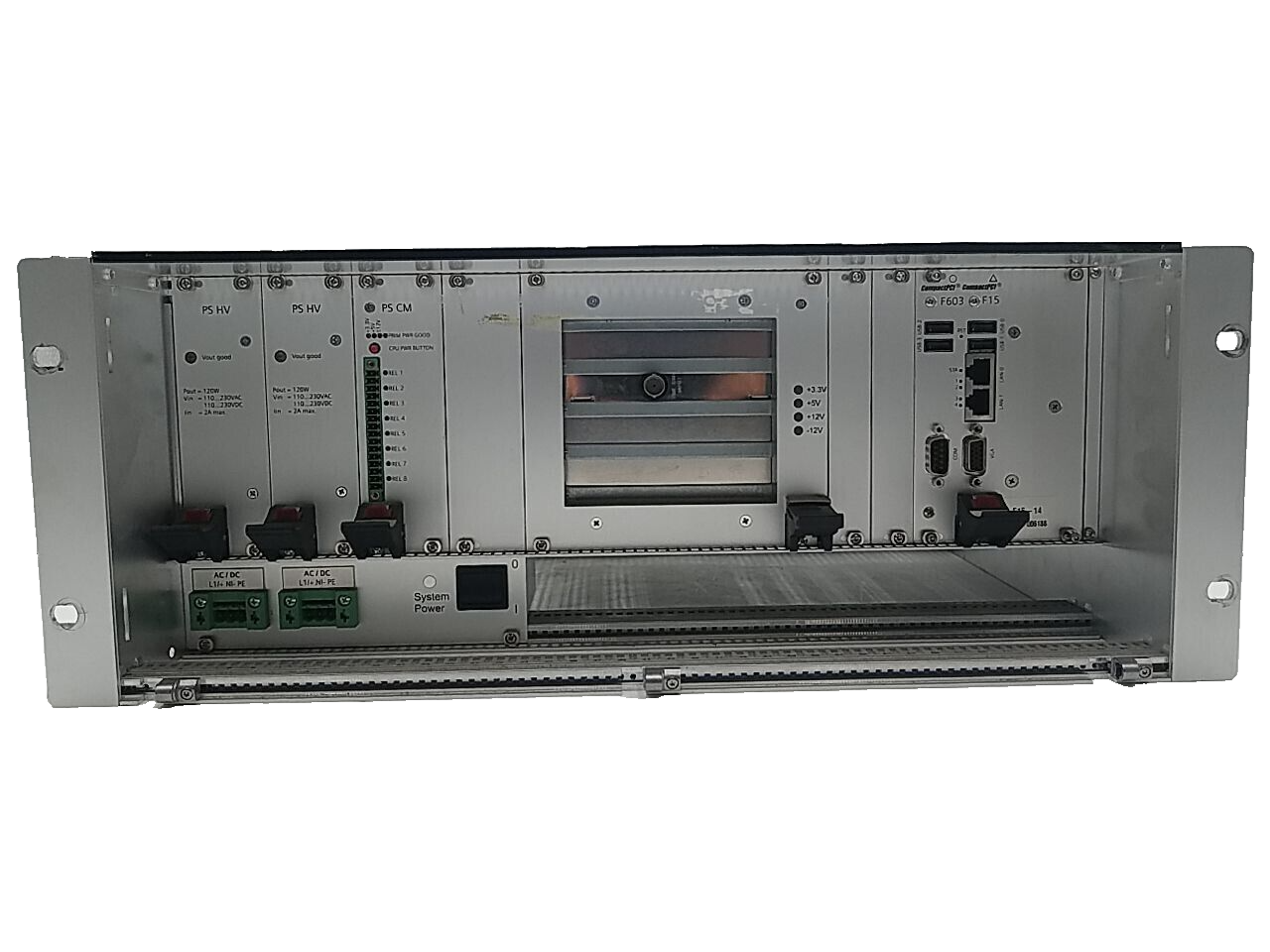 Siemens 6MD9122-0BB10-0BB0 Used