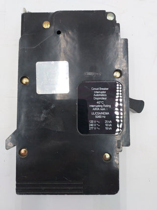 Square D EDB14025 Used
