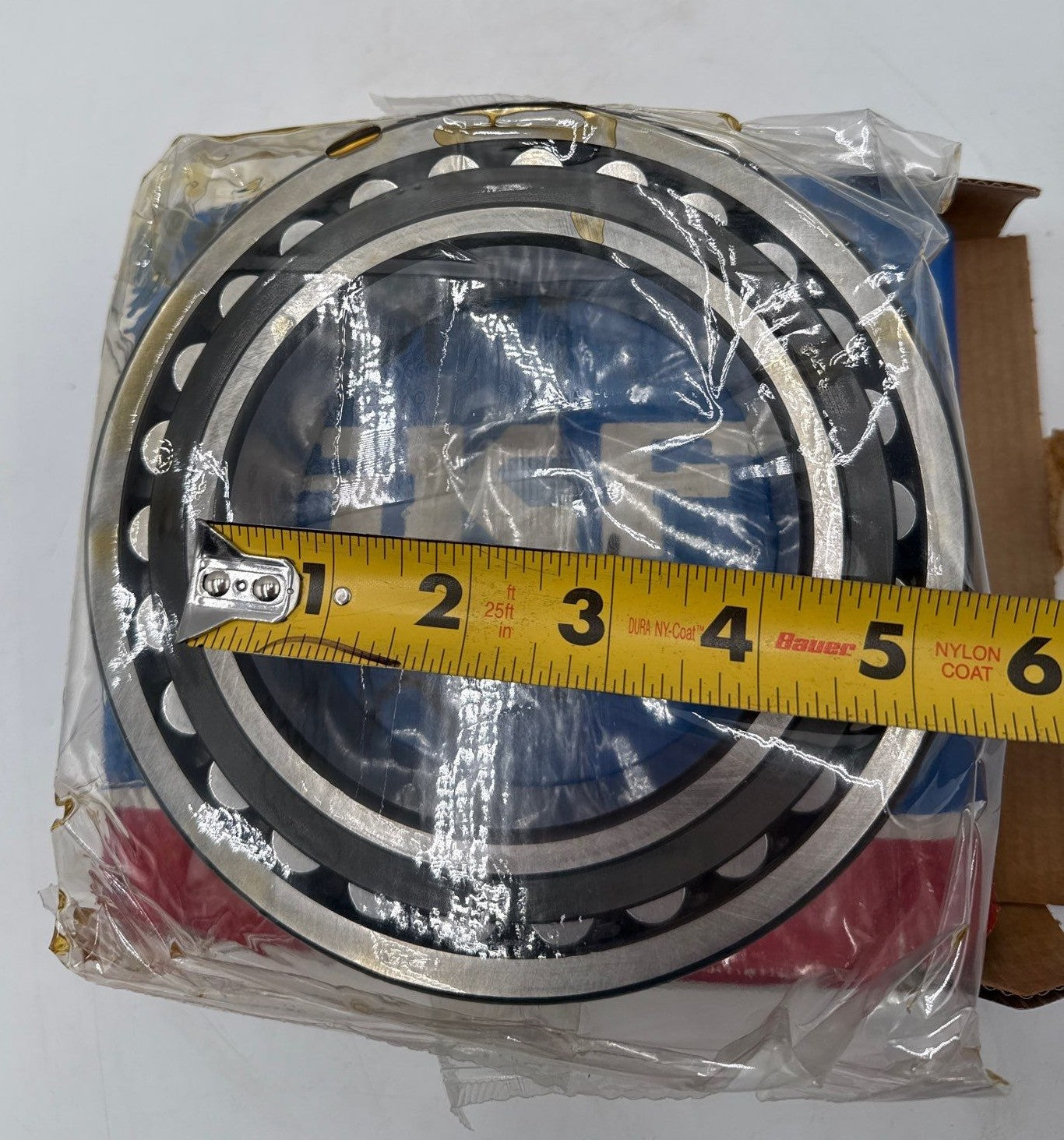 SKF Explorer 23022 CC/C3W33 Roller Bearing 110mm ID 170mm OD 45mm W New