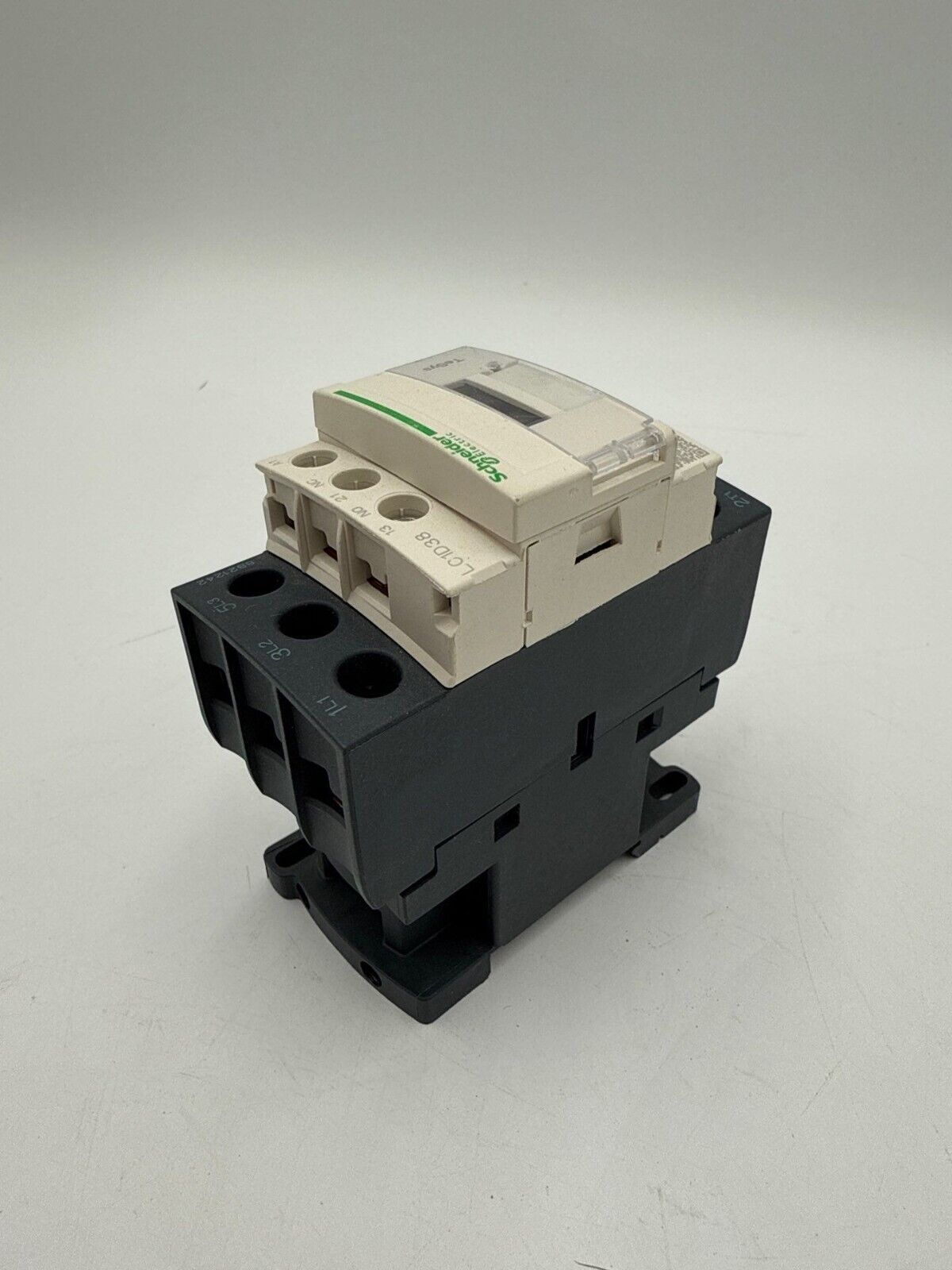 Schneider Electric LC1D38G7 Used