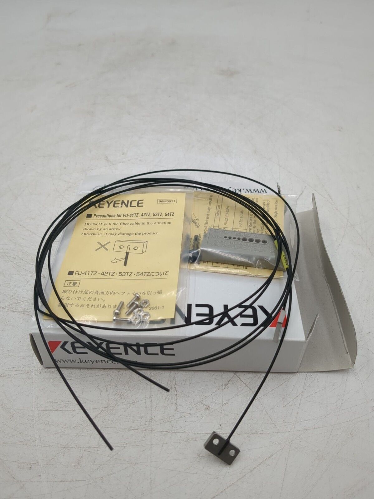 KEYENCE CORP FU-53TZ New