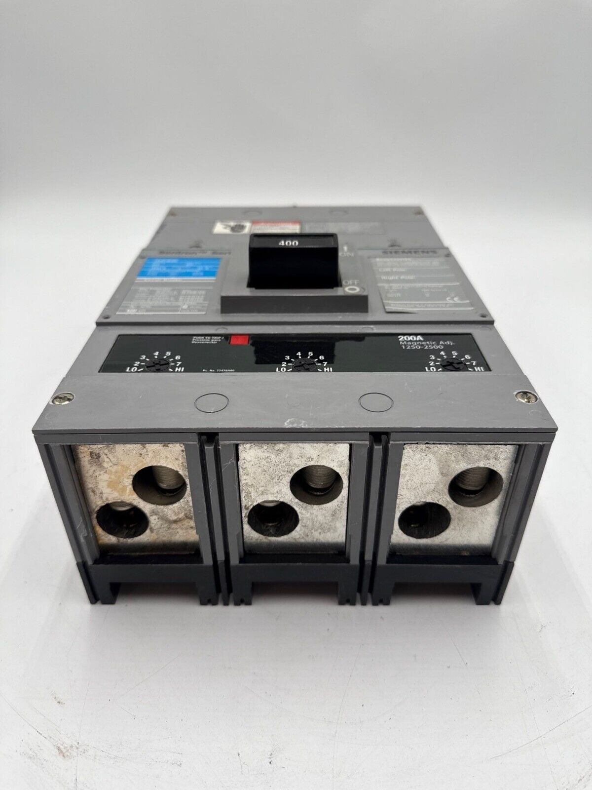 Siemens JXD63B200 Used