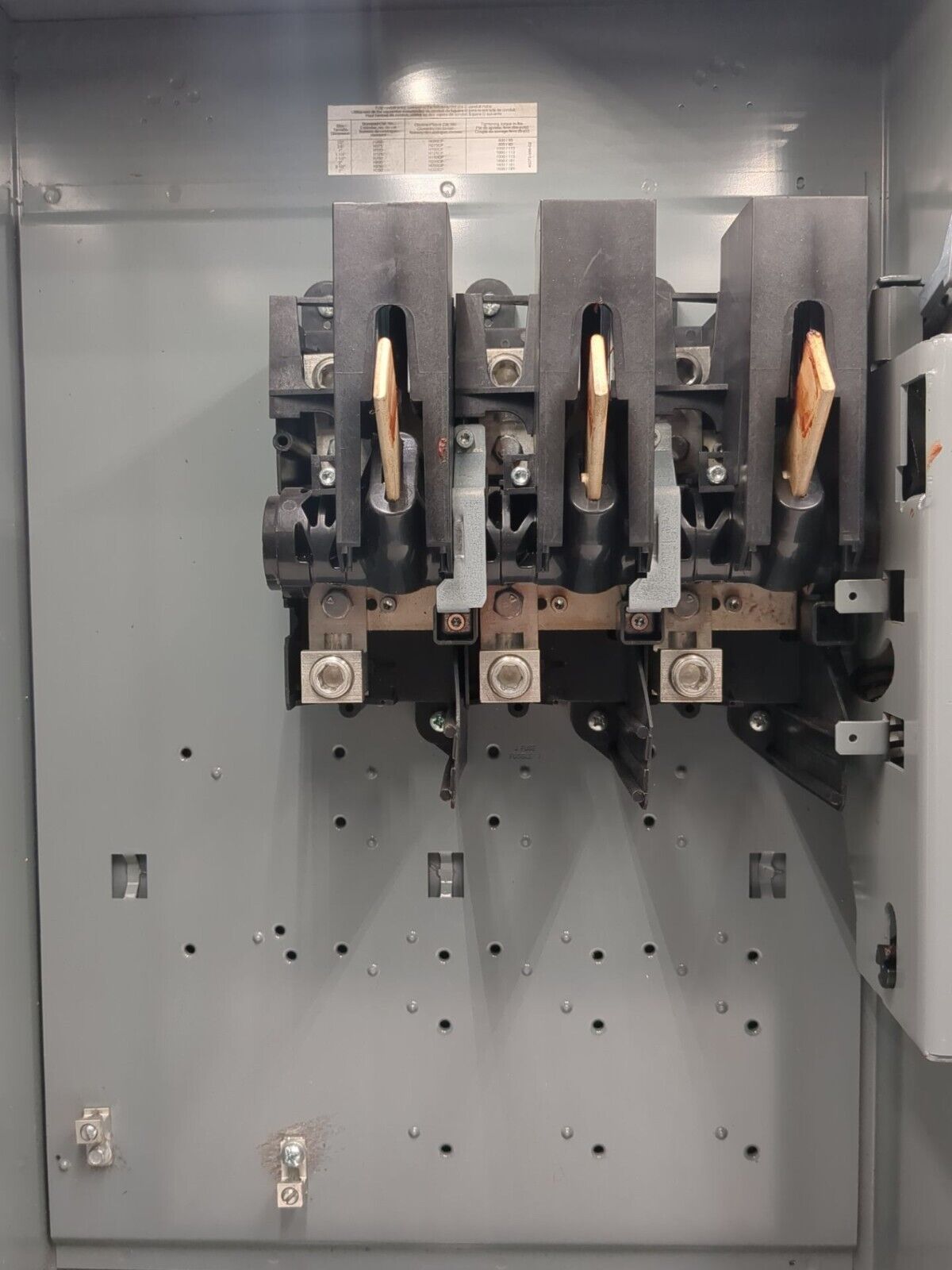 Square D HU364AWK Used