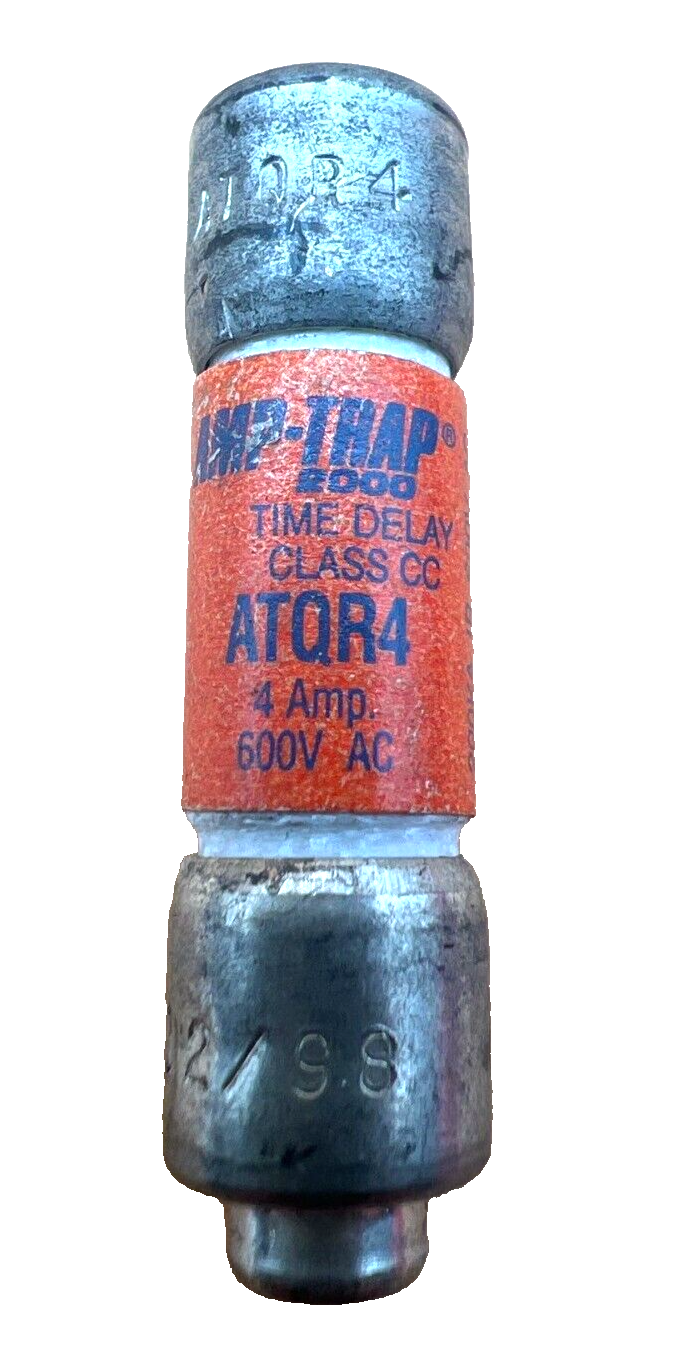 Gould Shawmut ATQR4 Used