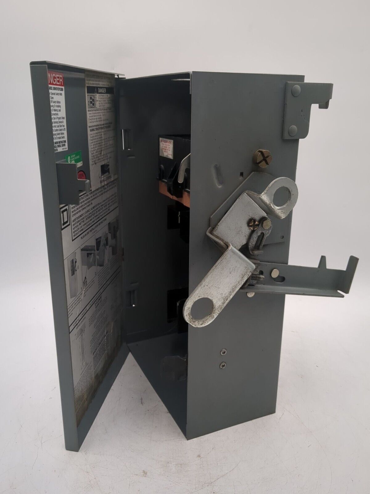 Square D PQ4606G Used