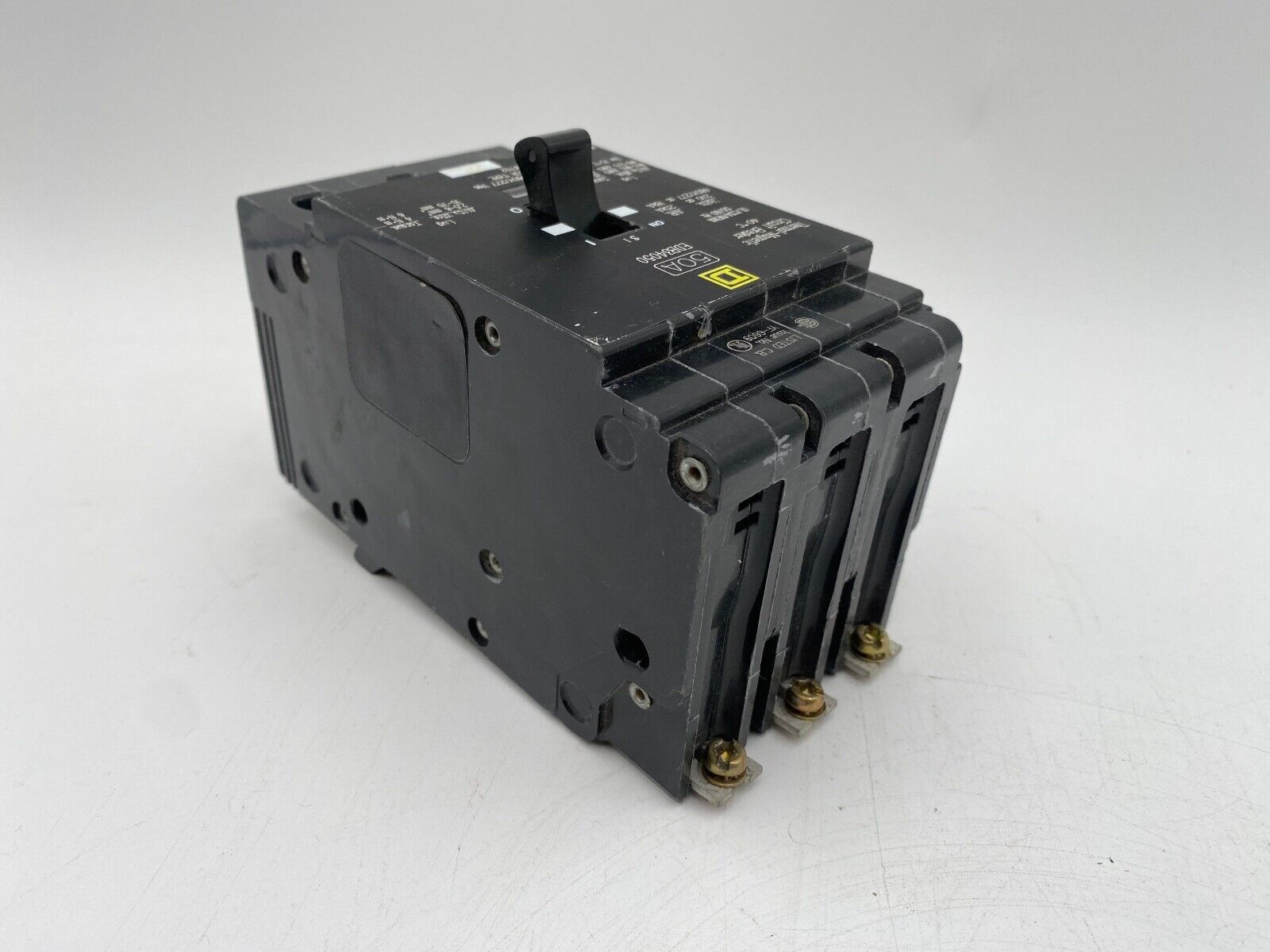 Square D EGB34050 Used