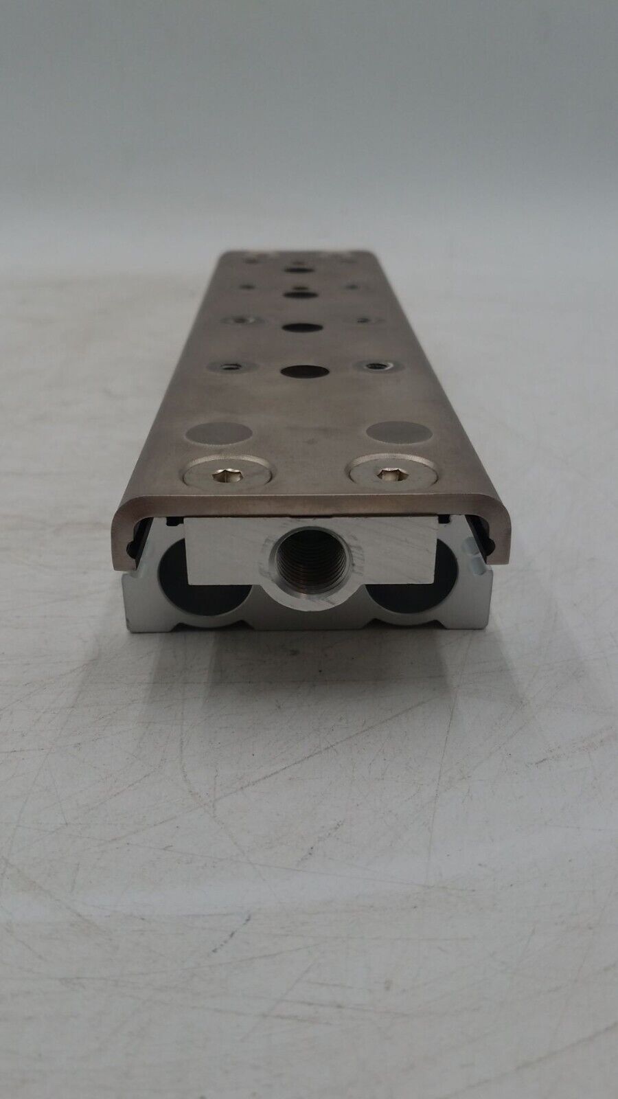 SMC MXQ20B-100ZH Used