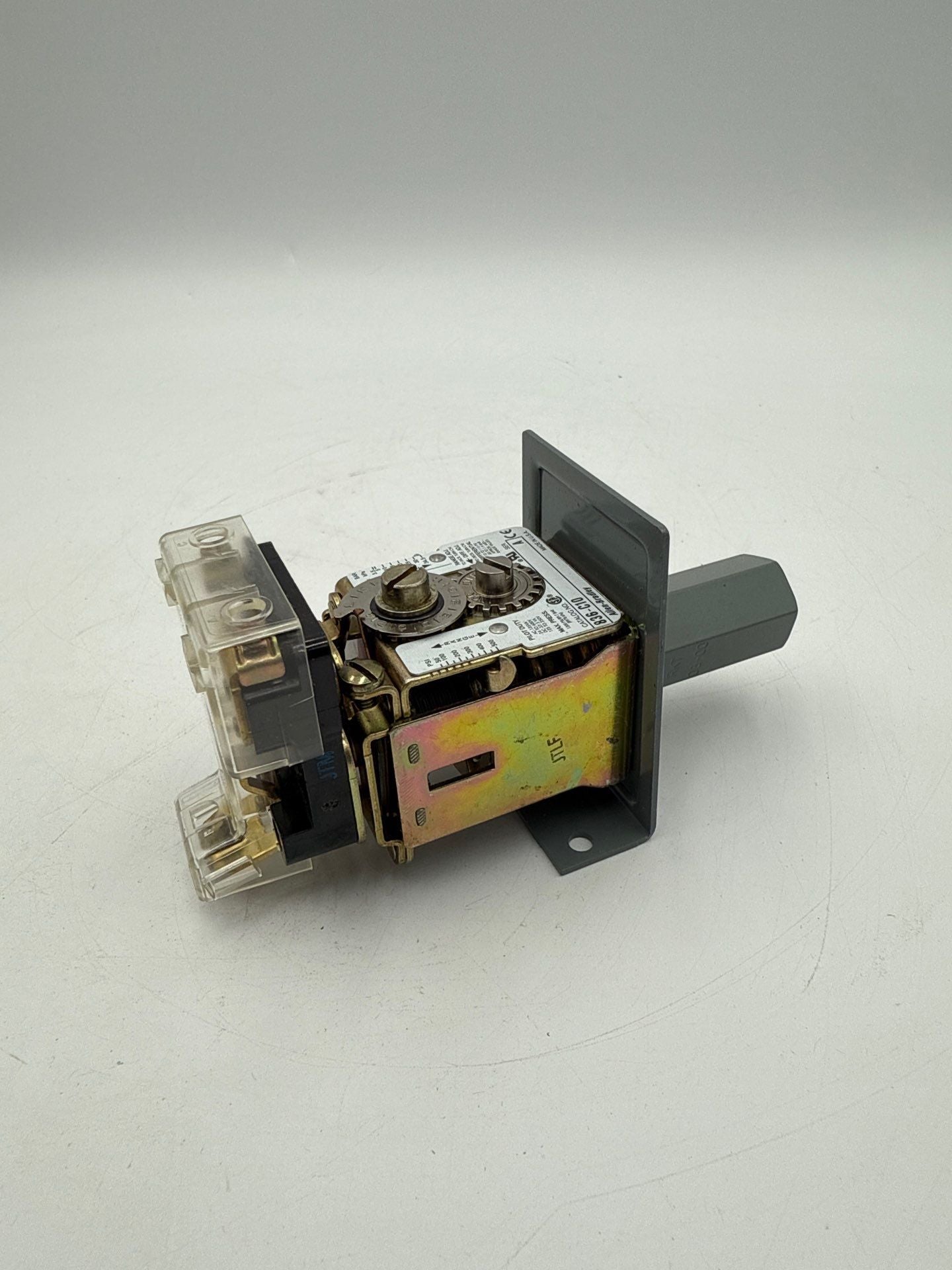 Allen Bradley 836-C10 Series A Pressure Control Switch 50-500psi 600VAC New