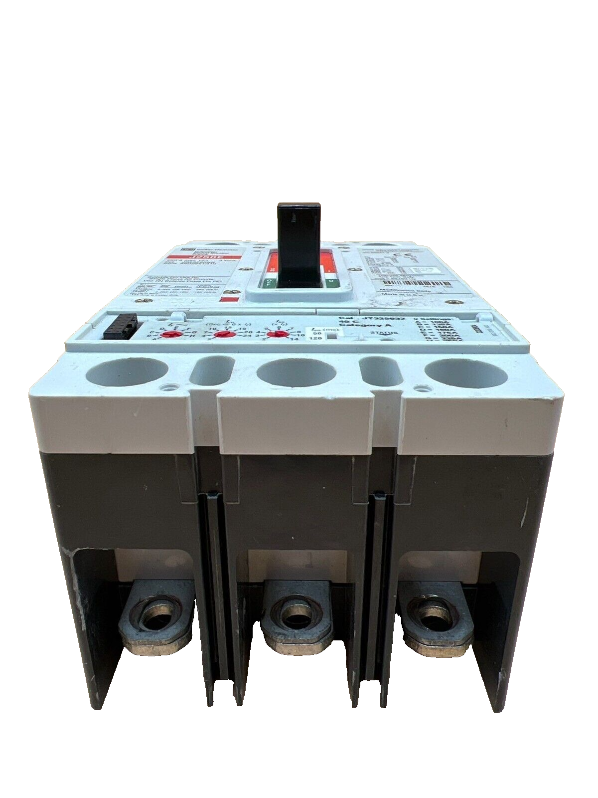 Cutler-Hammer JGE3250NN Used