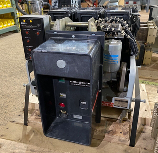 GE AKR-8D-50-1 Used