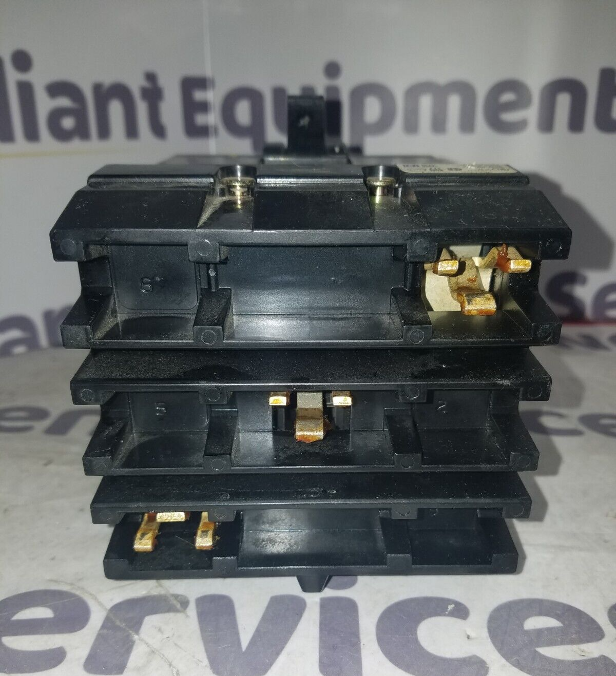 Square D FH36020 Used