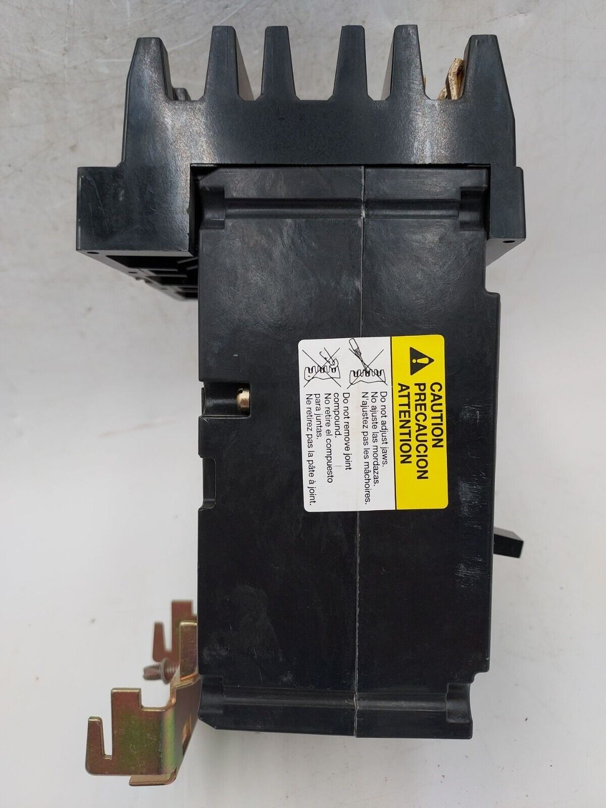 Square D FC34050 Used