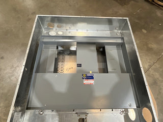 Square D I-Line Panelboard 500A 208/120V 3PH 4W MCB Panel 500 Amp 18Space HC4250DB Used
