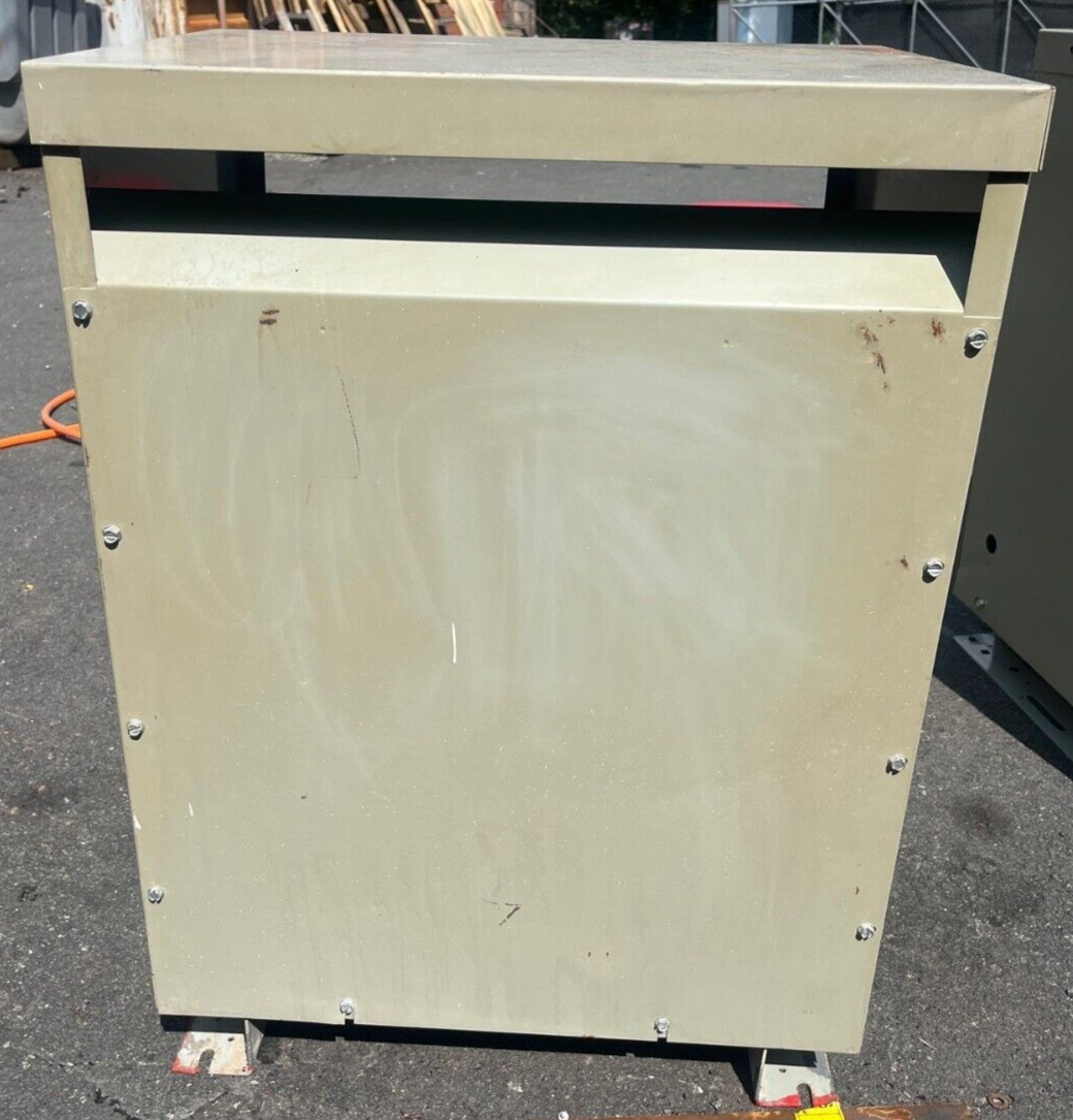 Sola/Hevi-Duty 9T23Q3472G03 Used