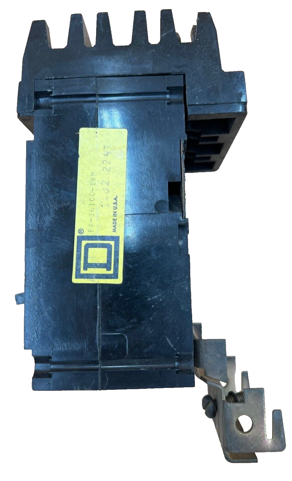 Square D FA3610018M Used
