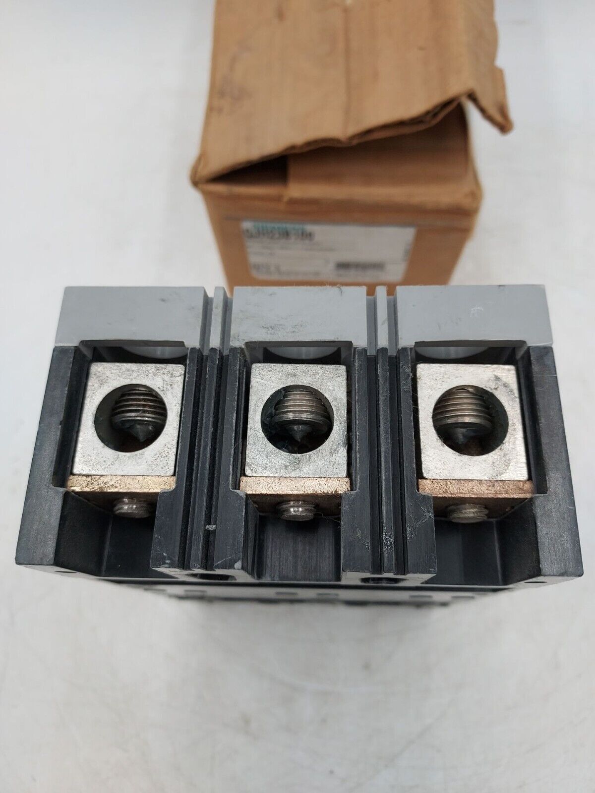 Siemens QJH23B100 New