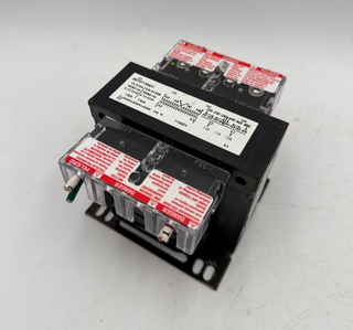 0.15kVA Square D 9070T150D1 Control Transformer Pri 220-480V Sec 110-115-120V Used