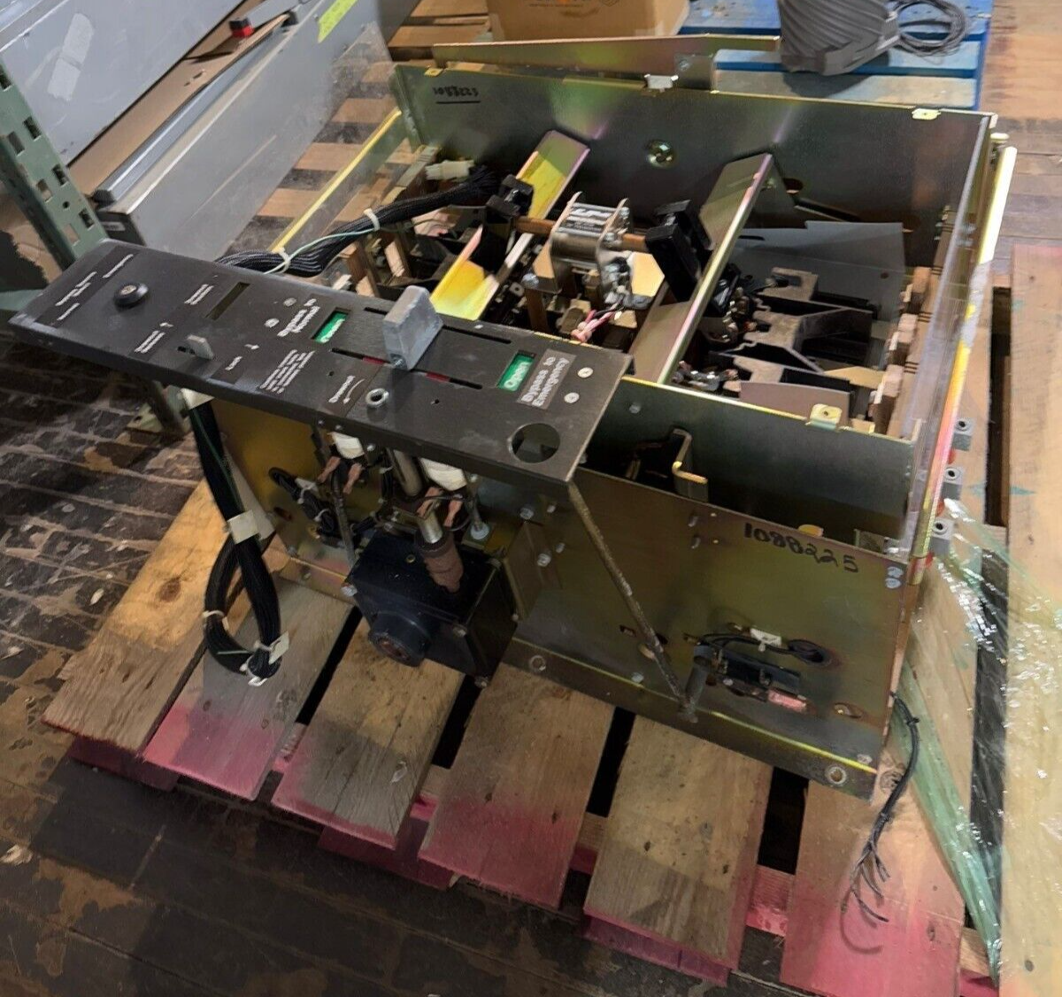 Cummins BTPCB-5736949 Used