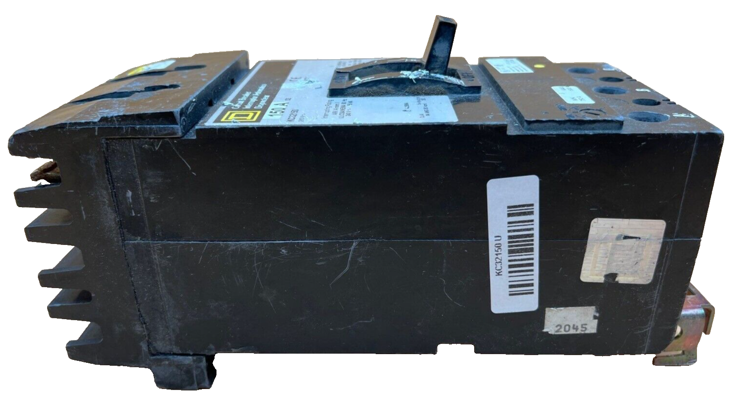 Square D KC32150 Used