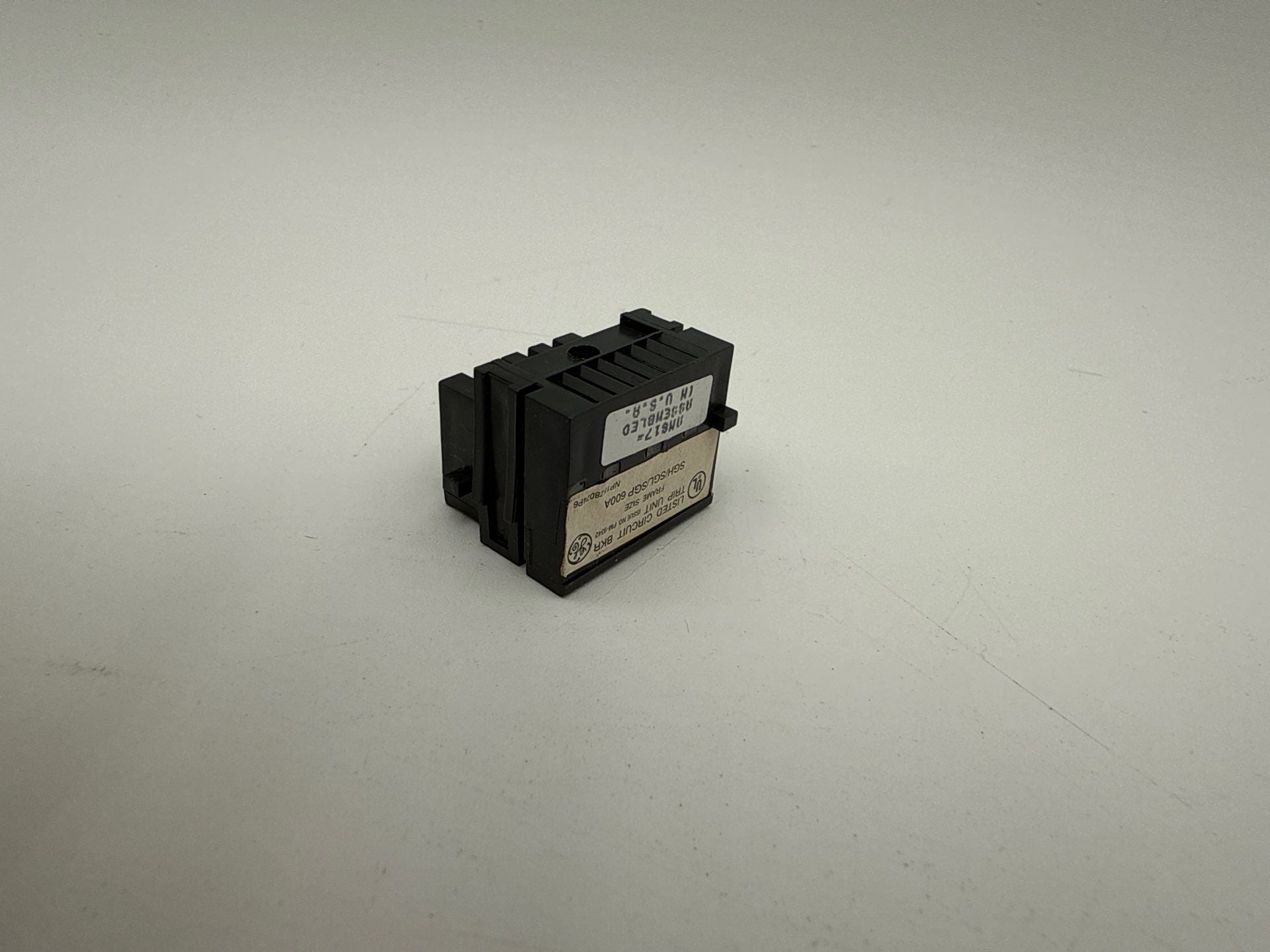 GE SRPG600A450 Rating Plug 450 Amp SRPG600 450A Frame SGDA SGHA SGLA SGPA Used