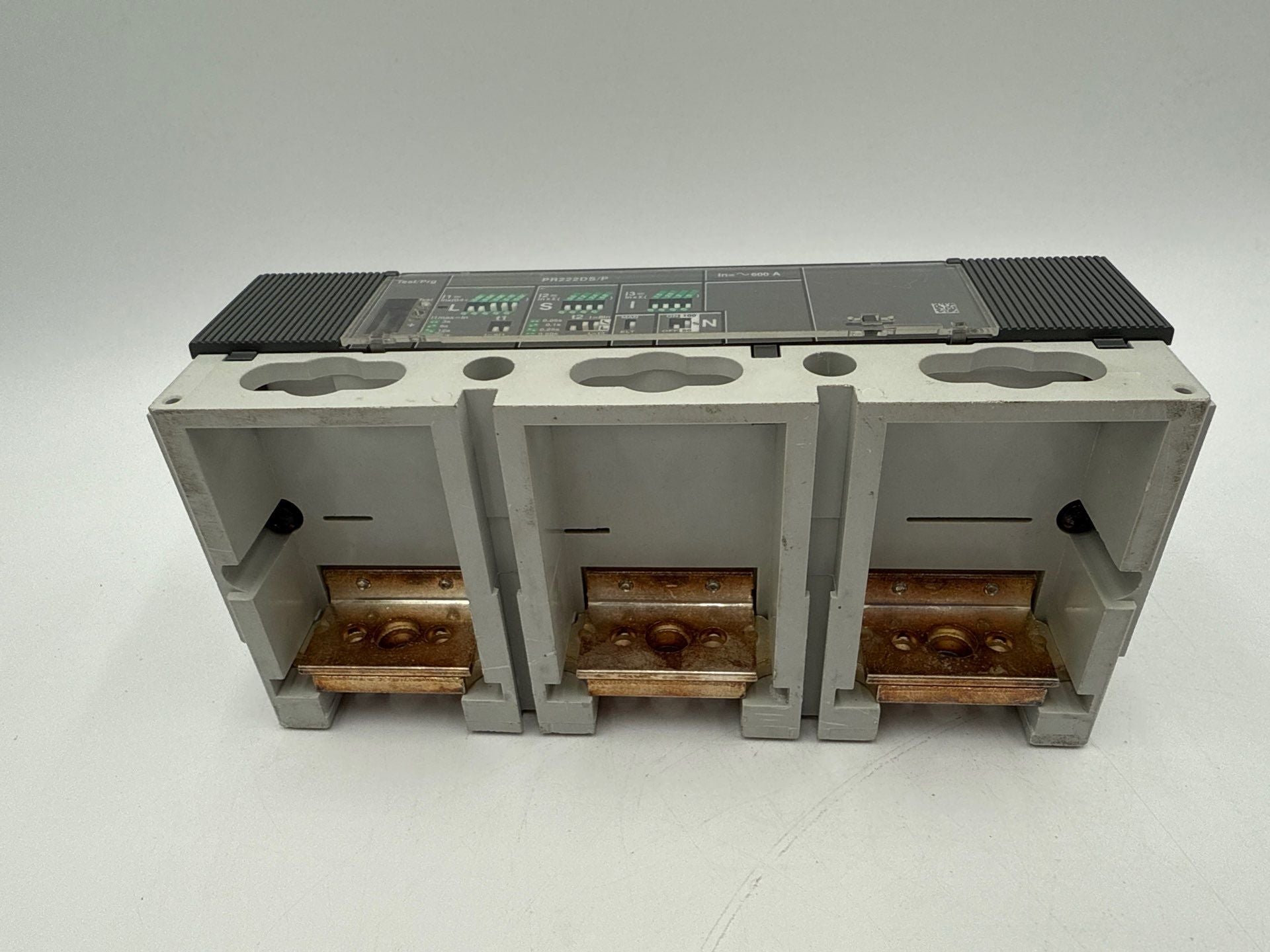 ABB PR222DS/P LSI Trip Unit 600A 3P 600V PR222DS 600 Amp 3 Pole Used