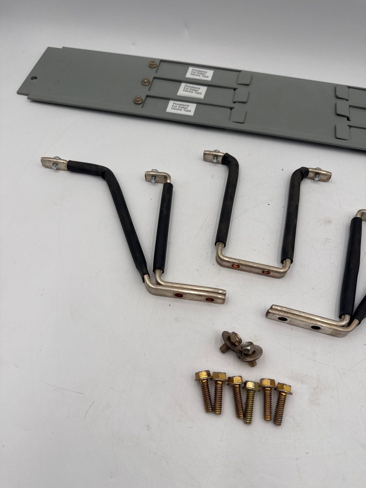 Eaton KPRL4FD Breaker Mounting Kit 3 Single Pole Breakers Twin EHD FD FDB HFD Used