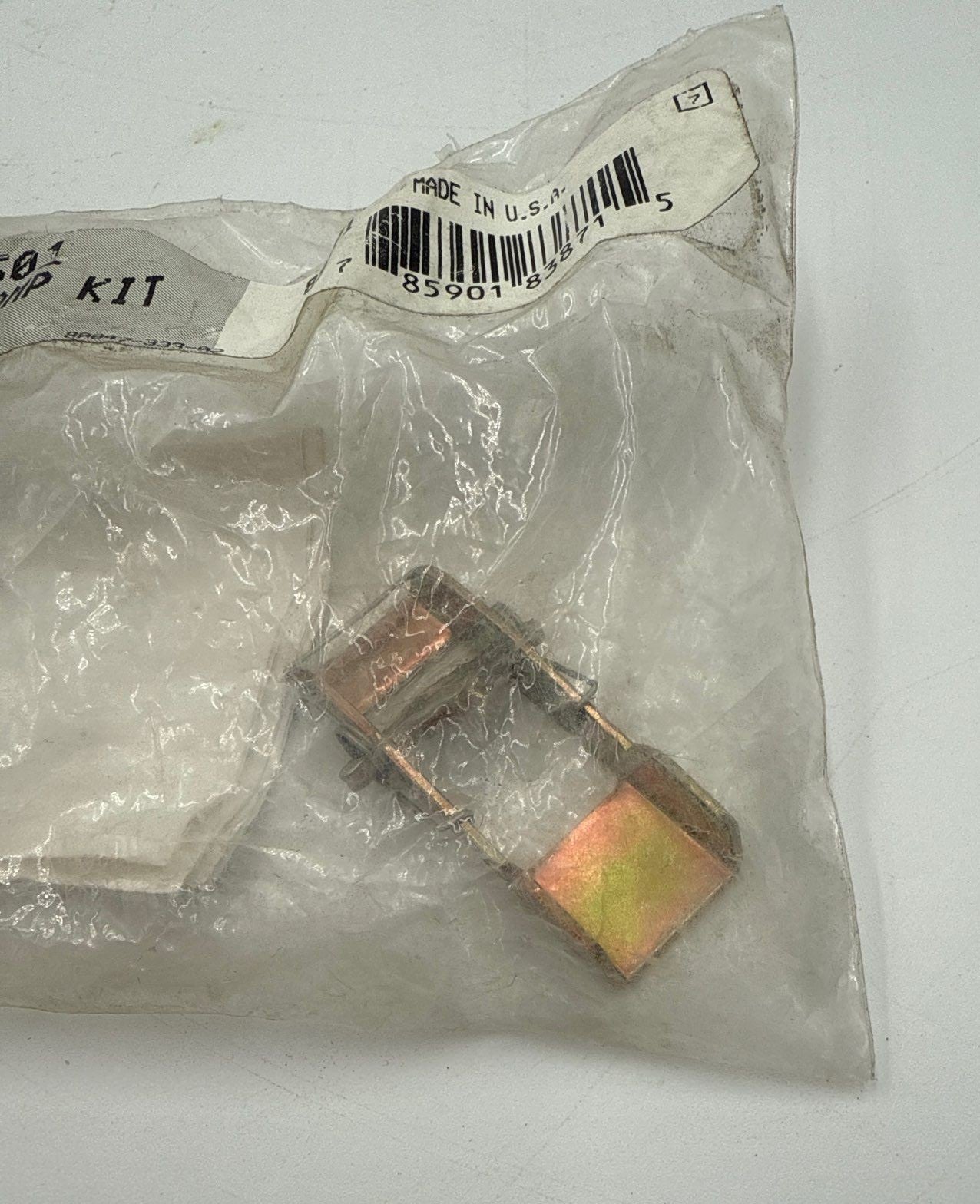 Square D LP9501 Trim Clamp Kit For I Line NEHB and NQOD Panelboards 400A-600A New