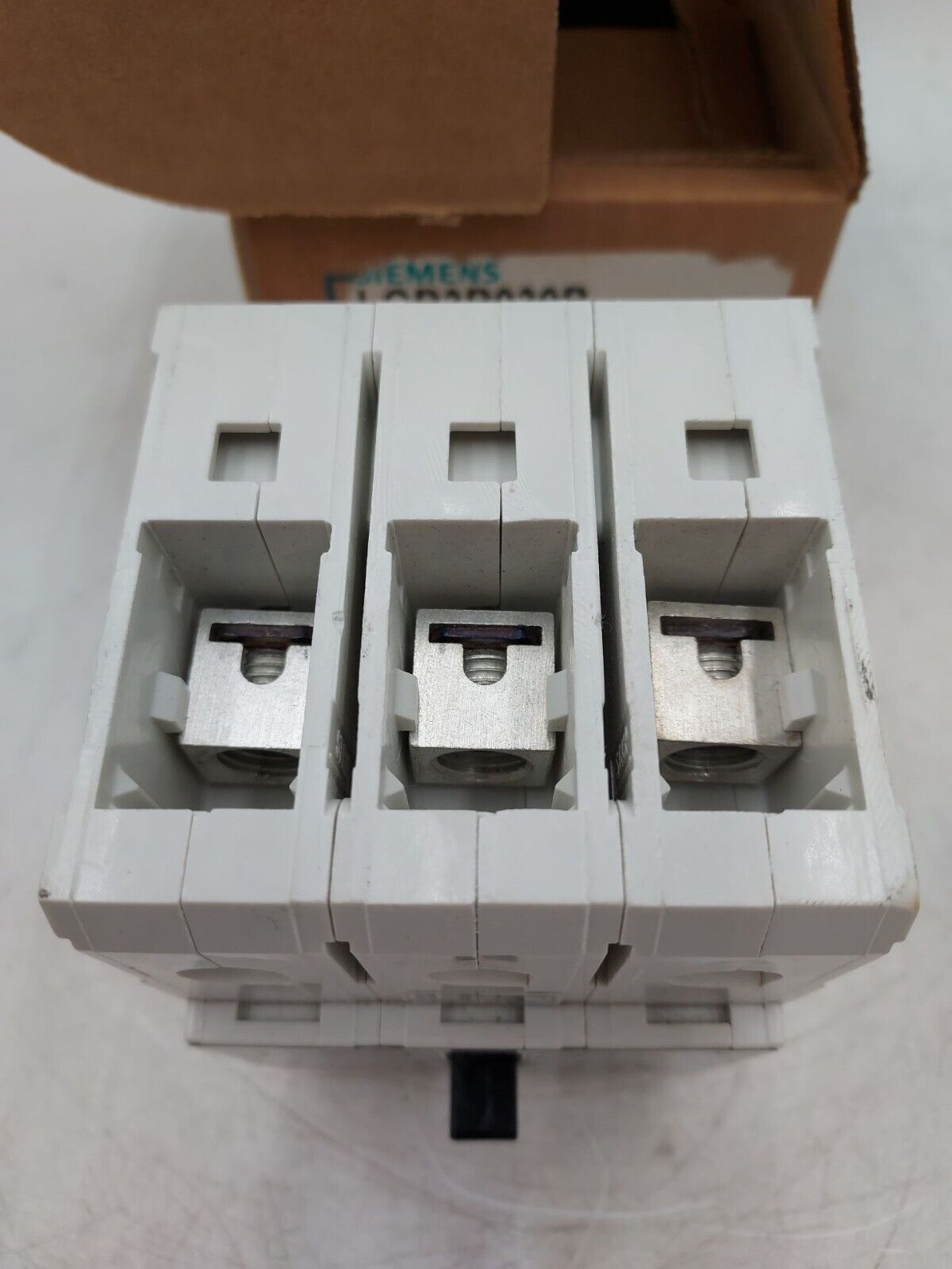 Siemens LGB3B030B New