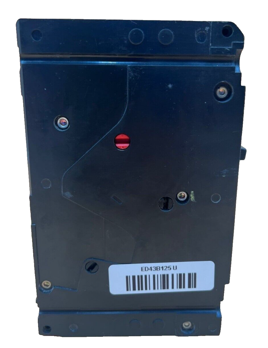 Siemens ED43B125 Used