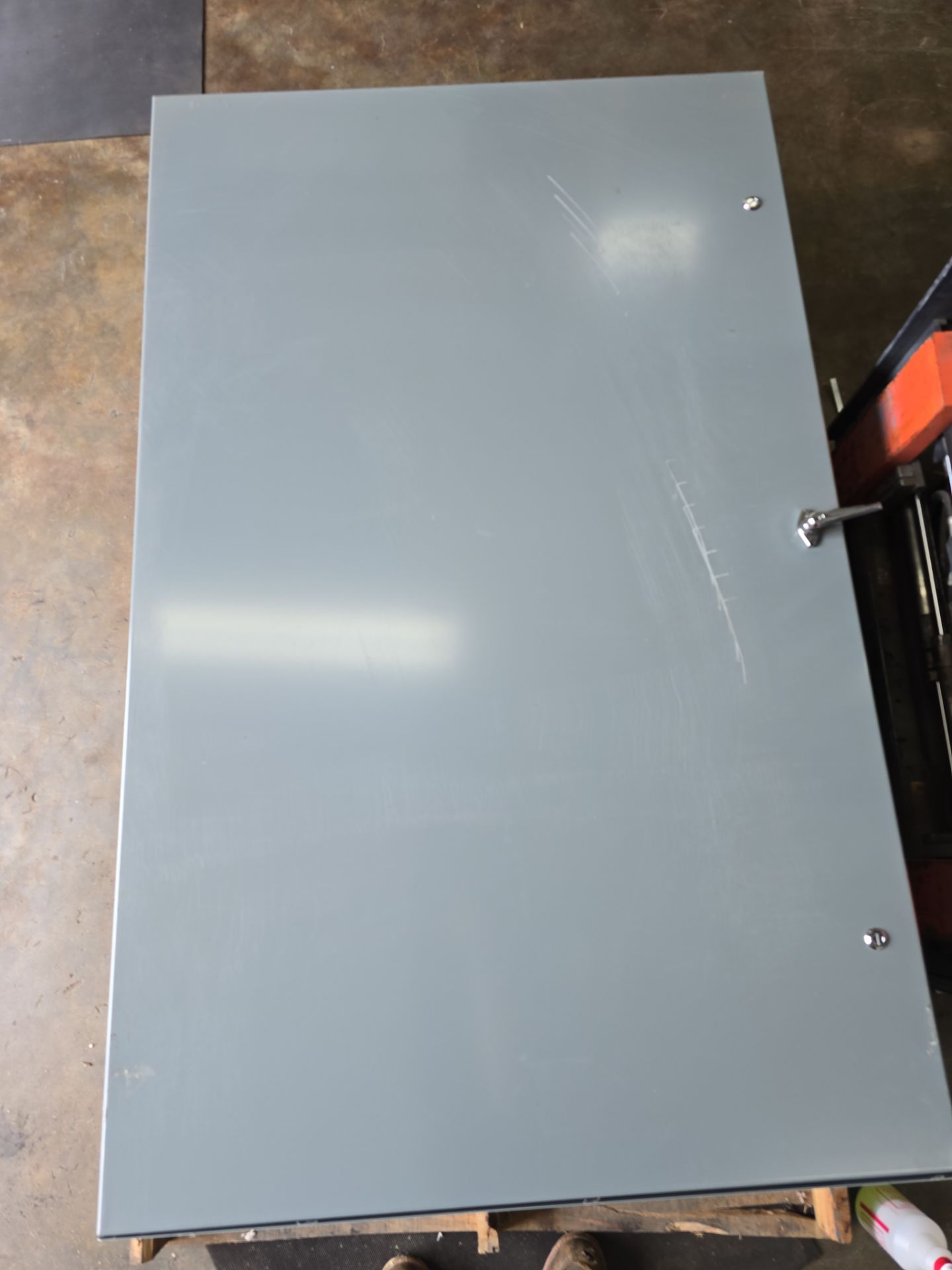 Sq D HCP I-Line Panelboard 800A 120/240V 1PH 3W 3R 800 Amp Panel MCB MGA268002 New